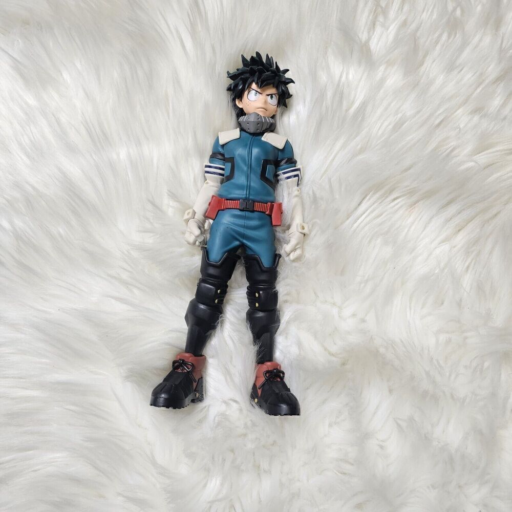 Banpresto Grandista - My Hero Academia - Izuku Midoriya Deku 10" Figure